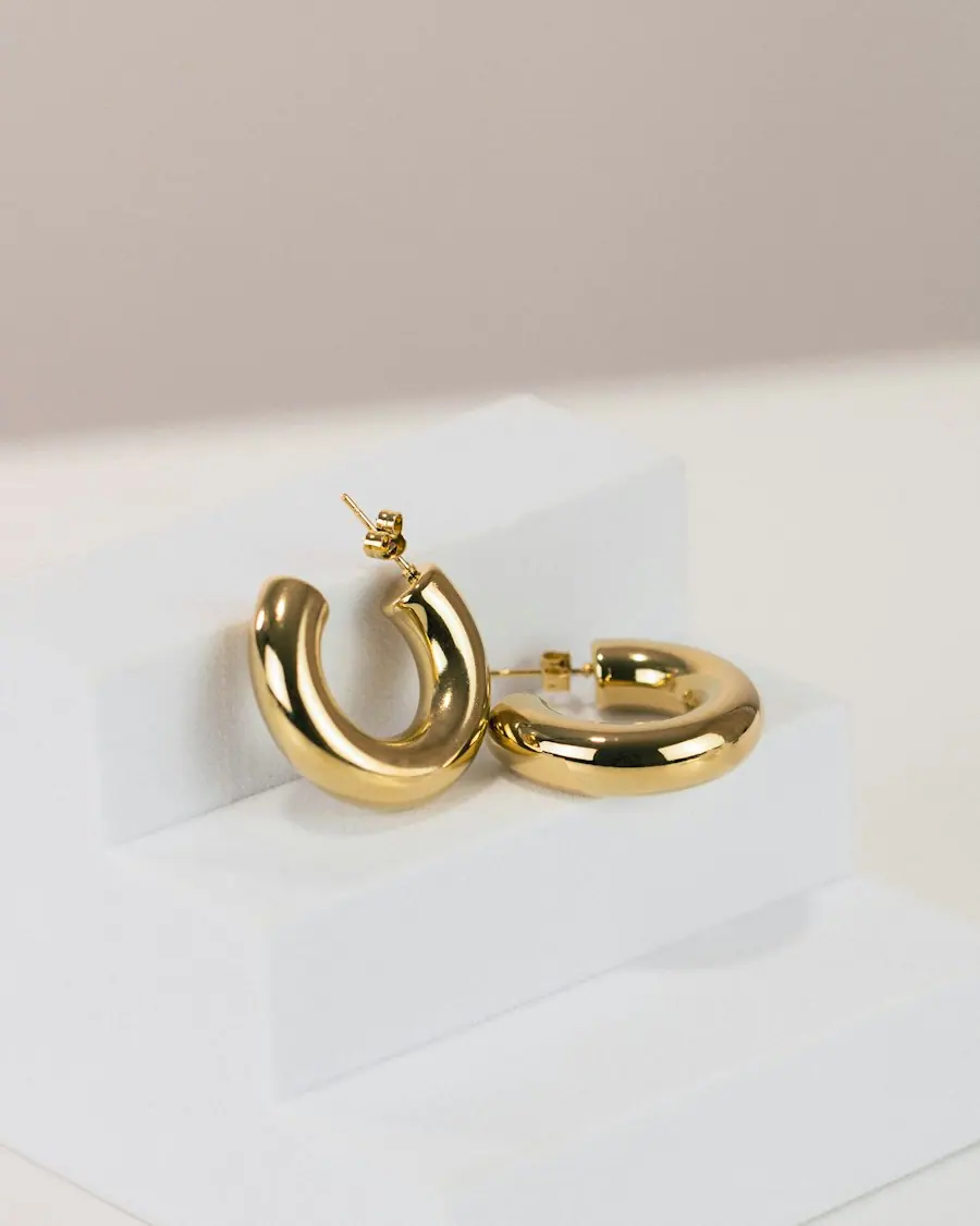 Aros Gota Luz